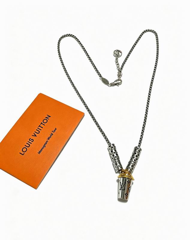 LV Necklace 08yxs119